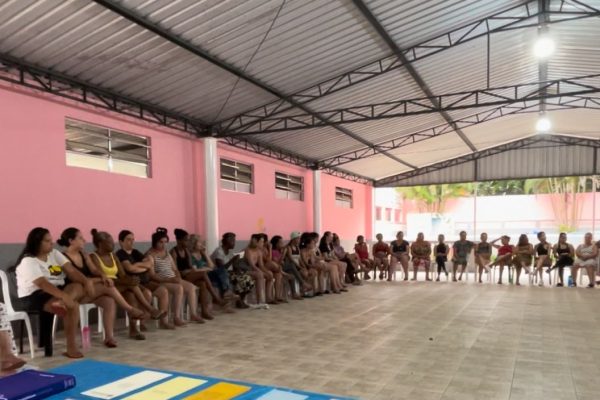 Unidade 1 Feminina 2